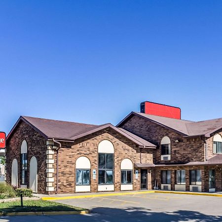 Econo Lodge North Sioux Falls Kültér fotó