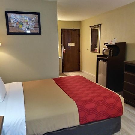 Econo Lodge North Sioux Falls Kültér fotó