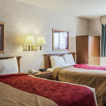 Econo Lodge North Sioux Falls Kültér fotó