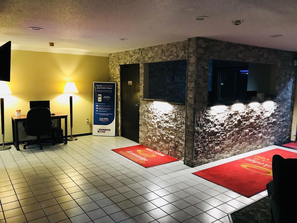 Econo Lodge North Sioux Falls Kültér fotó