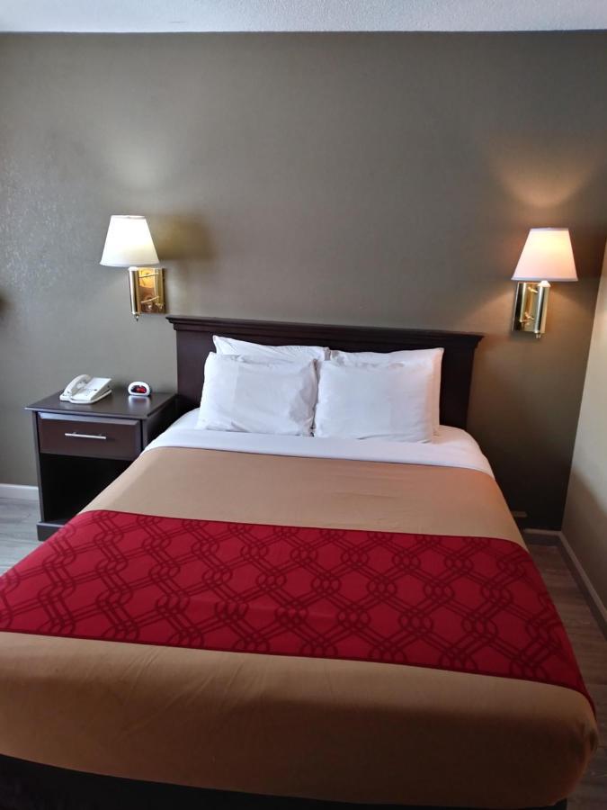 Econo Lodge North Sioux Falls Kültér fotó