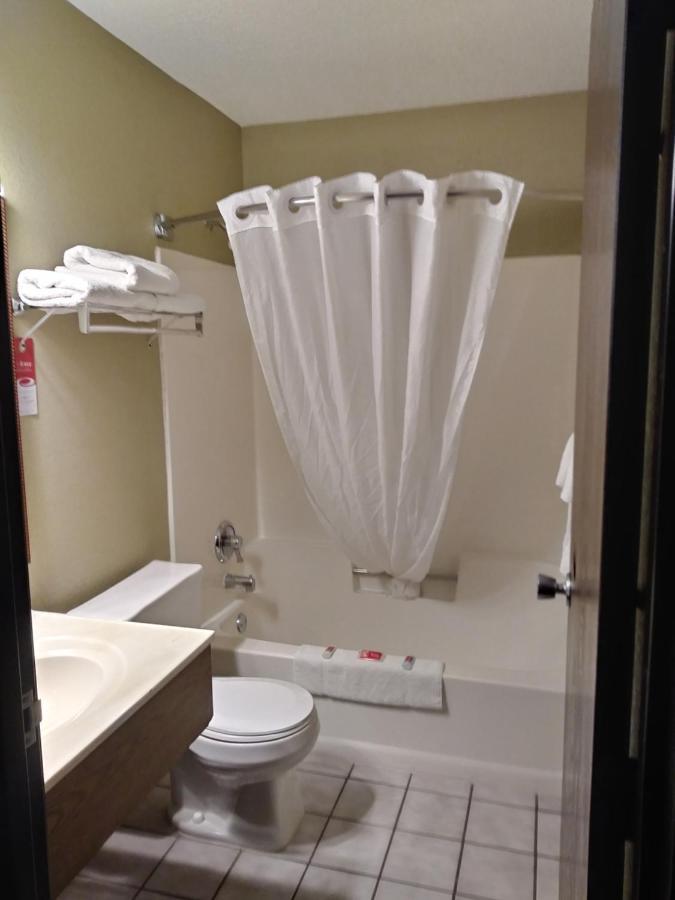 Econo Lodge North Sioux Falls Kültér fotó