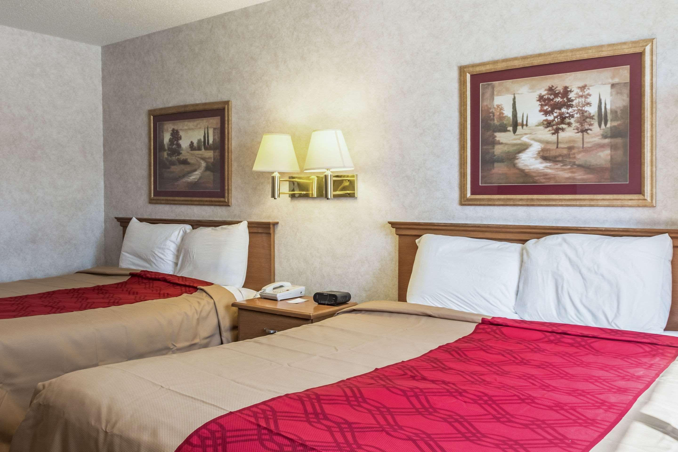 Econo Lodge North Sioux Falls Kültér fotó