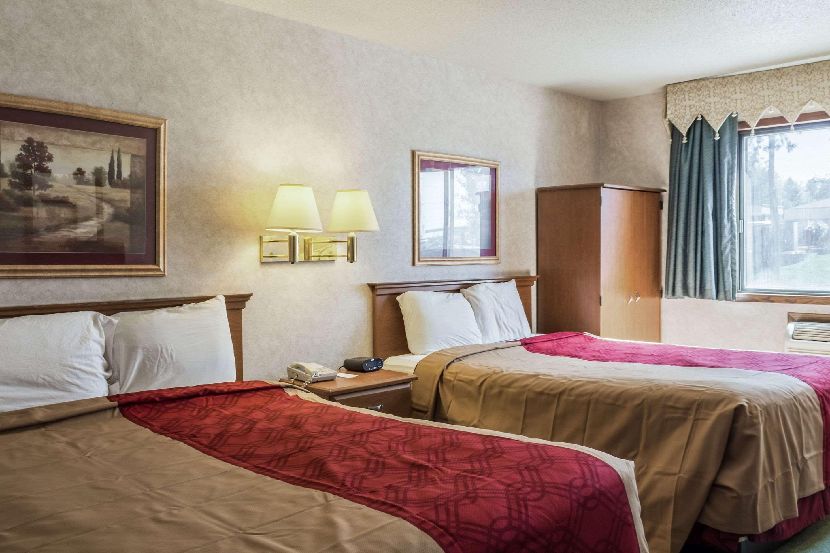 Econo Lodge North Sioux Falls Kültér fotó