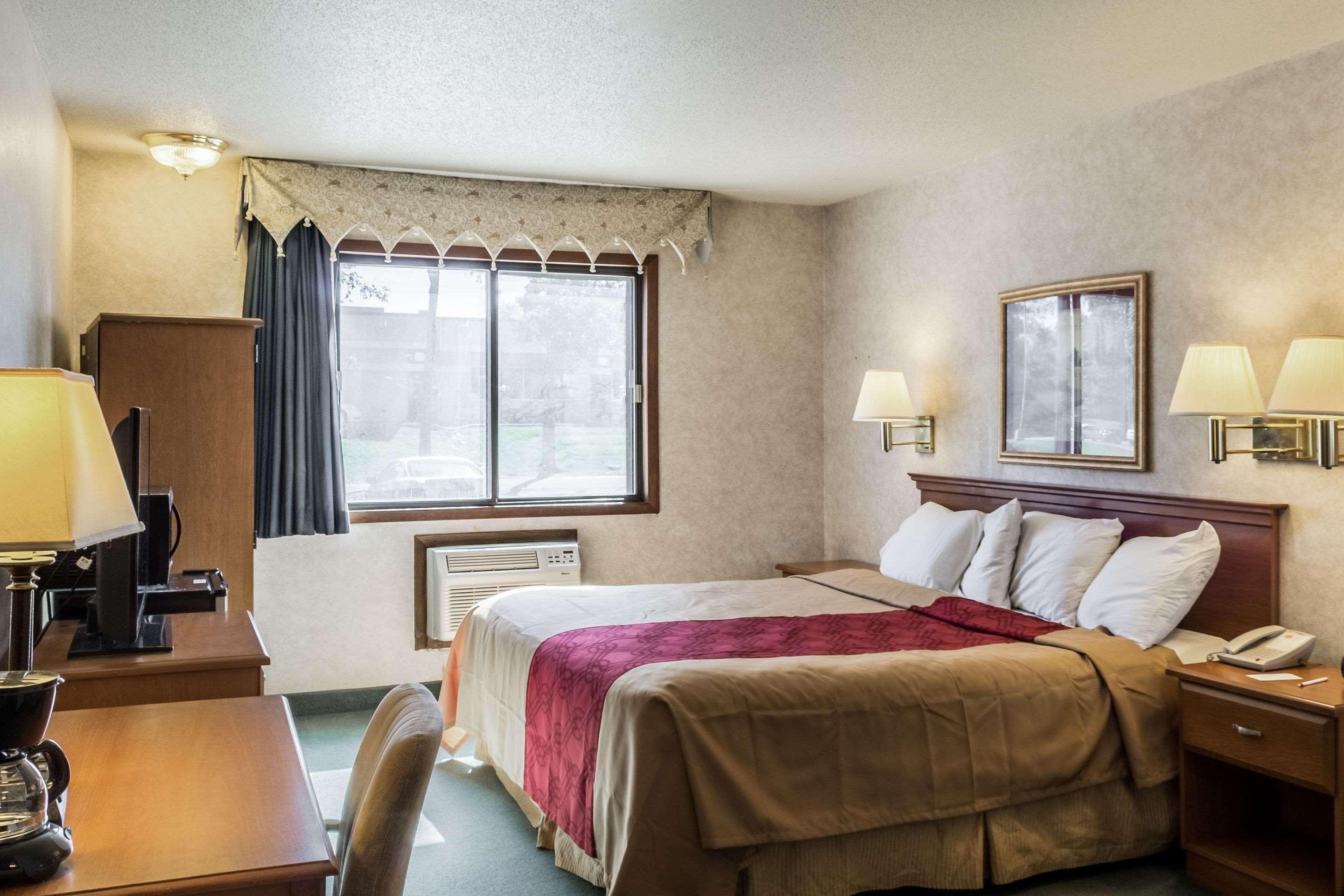Econo Lodge North Sioux Falls Kültér fotó