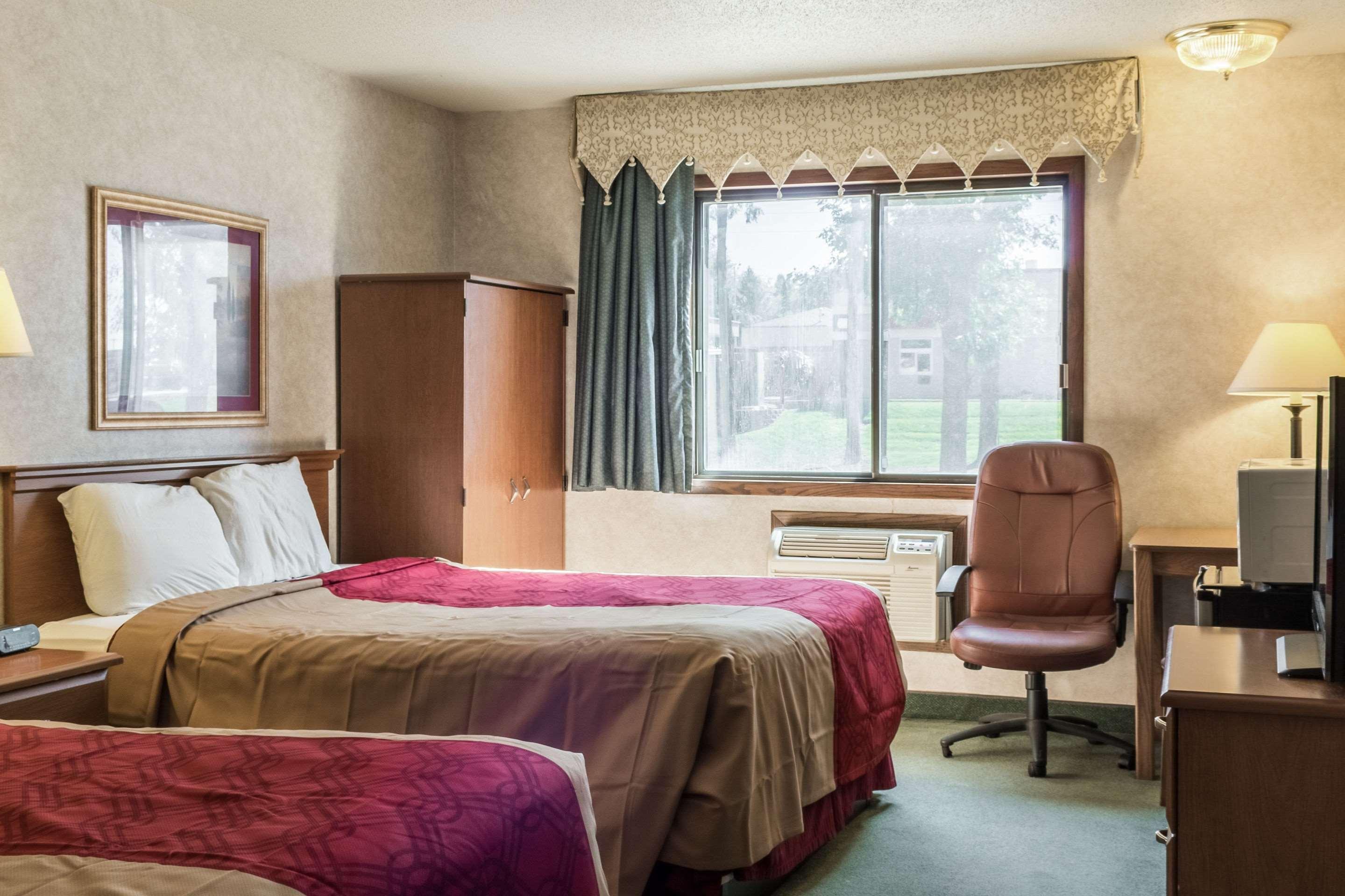 Econo Lodge North Sioux Falls Kültér fotó