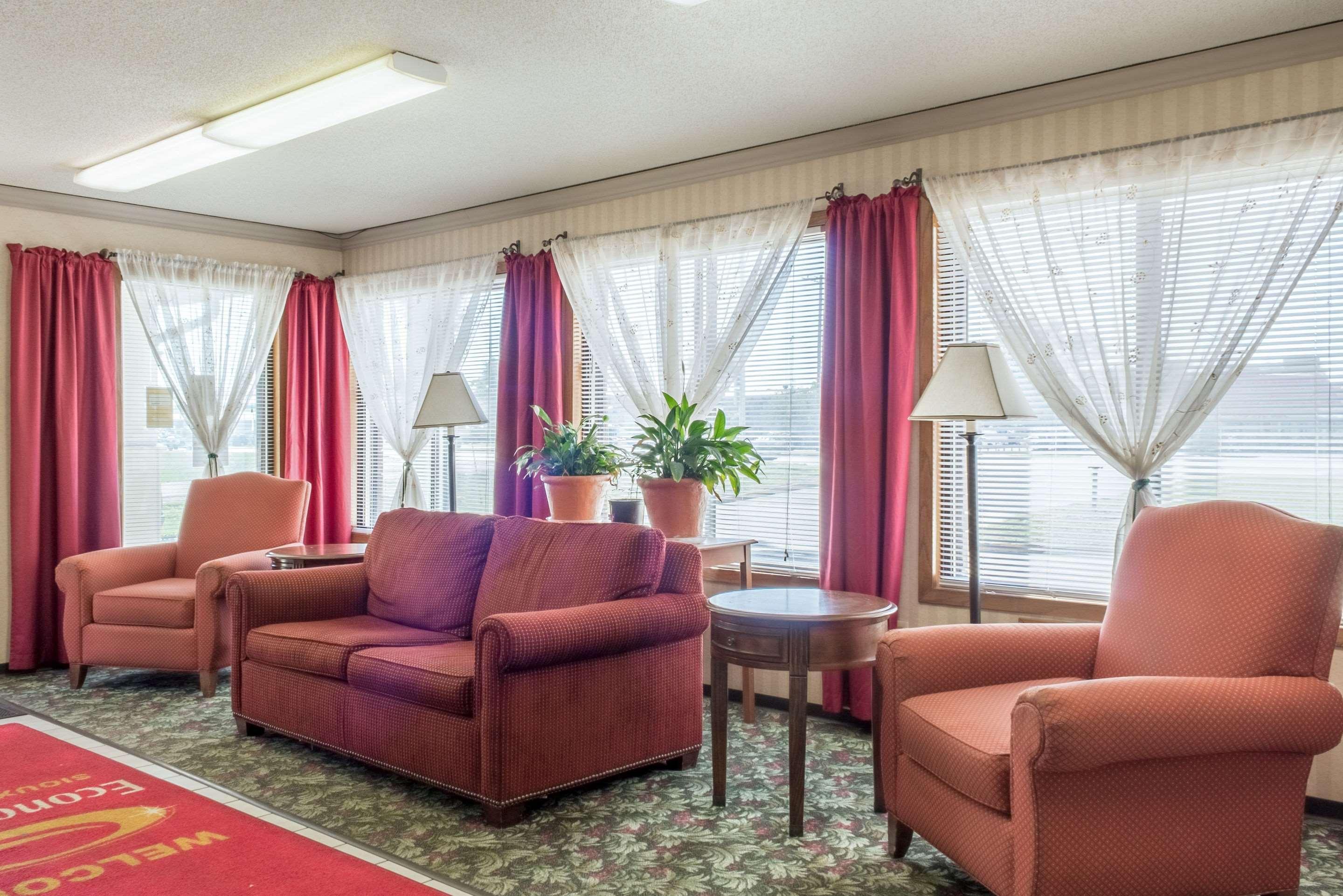 Econo Lodge North Sioux Falls Kültér fotó