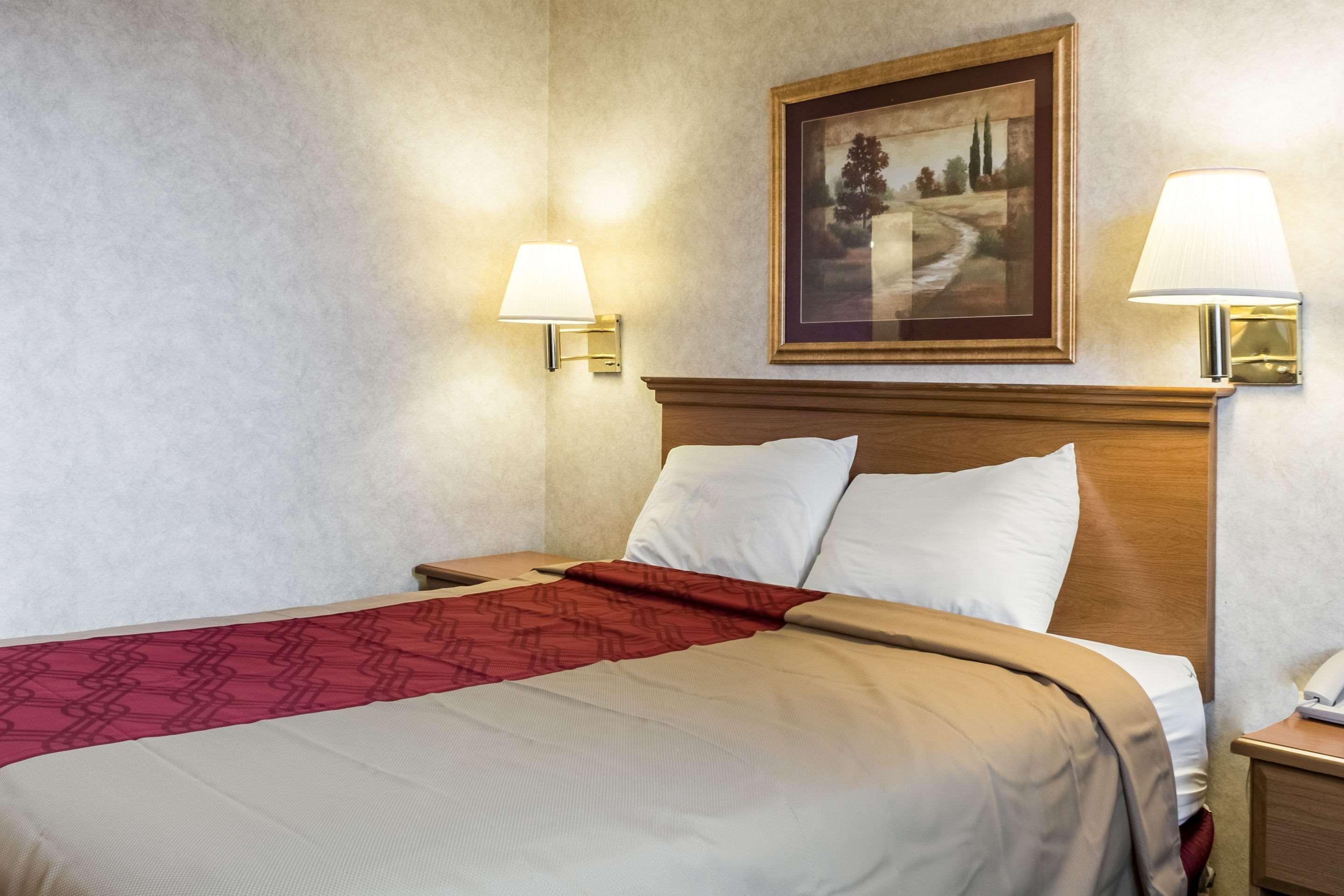 Econo Lodge North Sioux Falls Kültér fotó