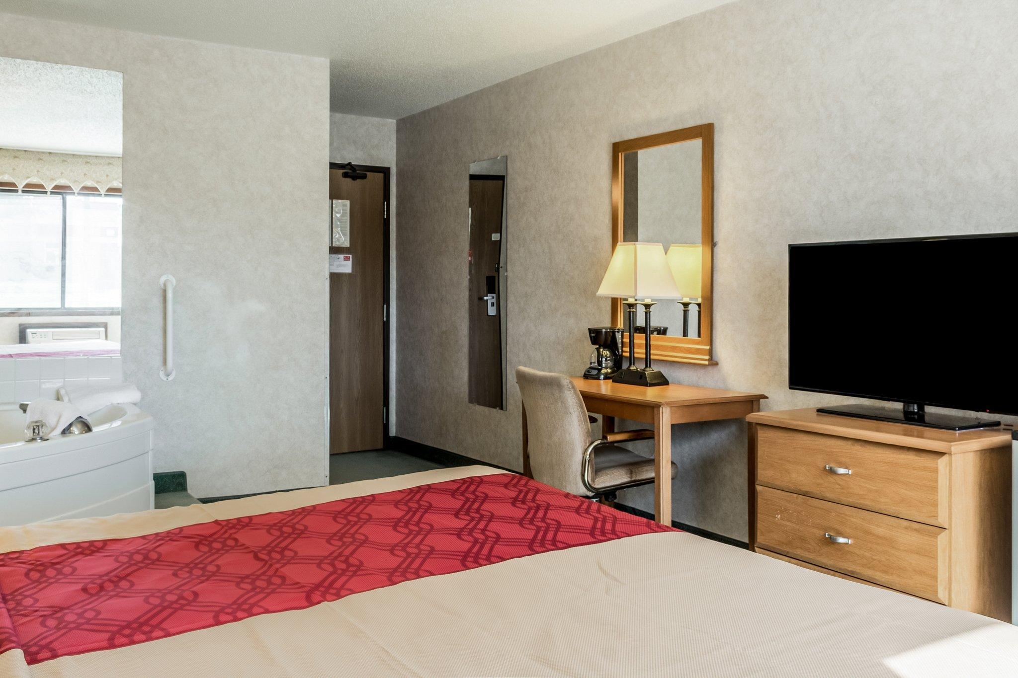 Econo Lodge North Sioux Falls Kültér fotó