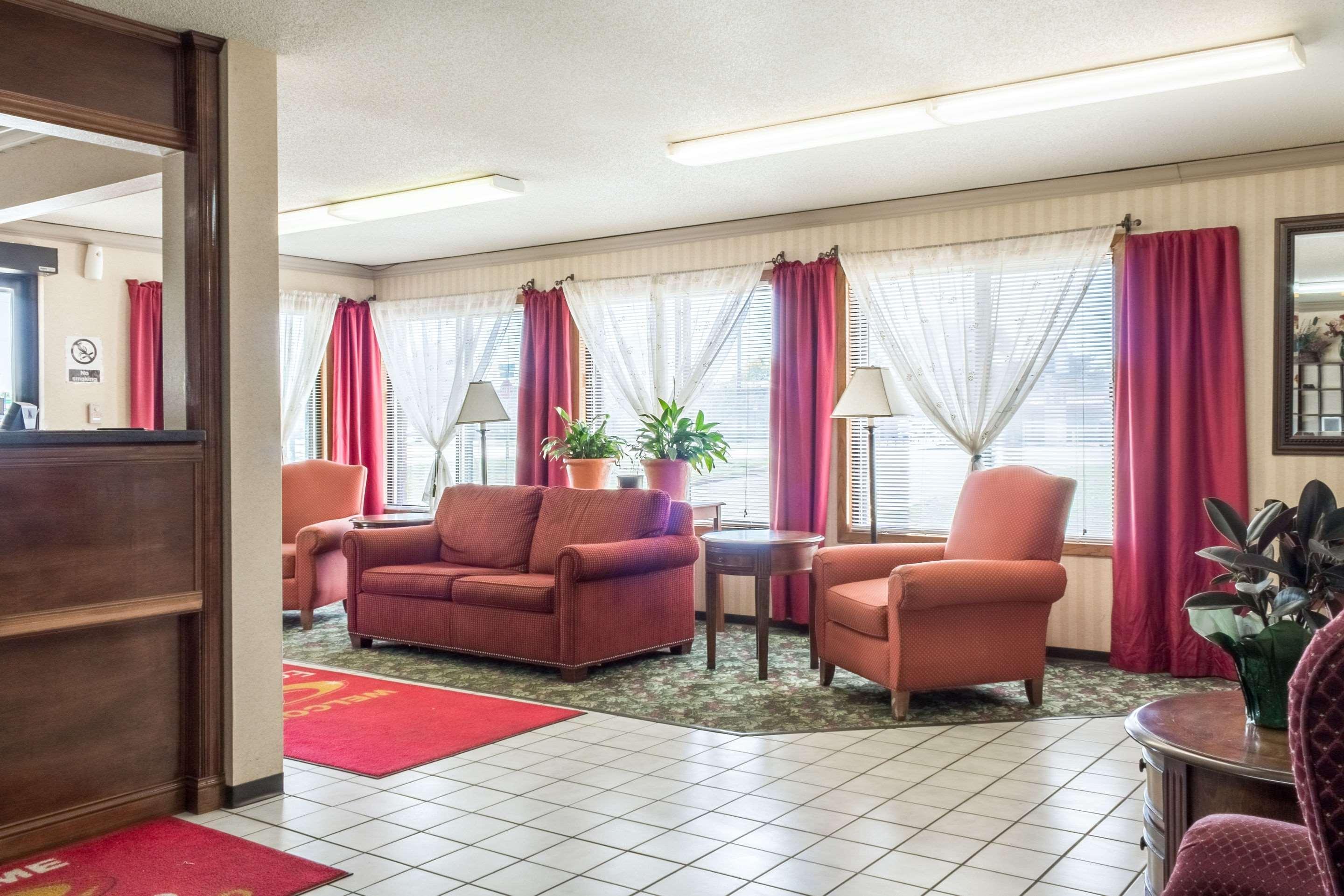 Econo Lodge North Sioux Falls Kültér fotó
