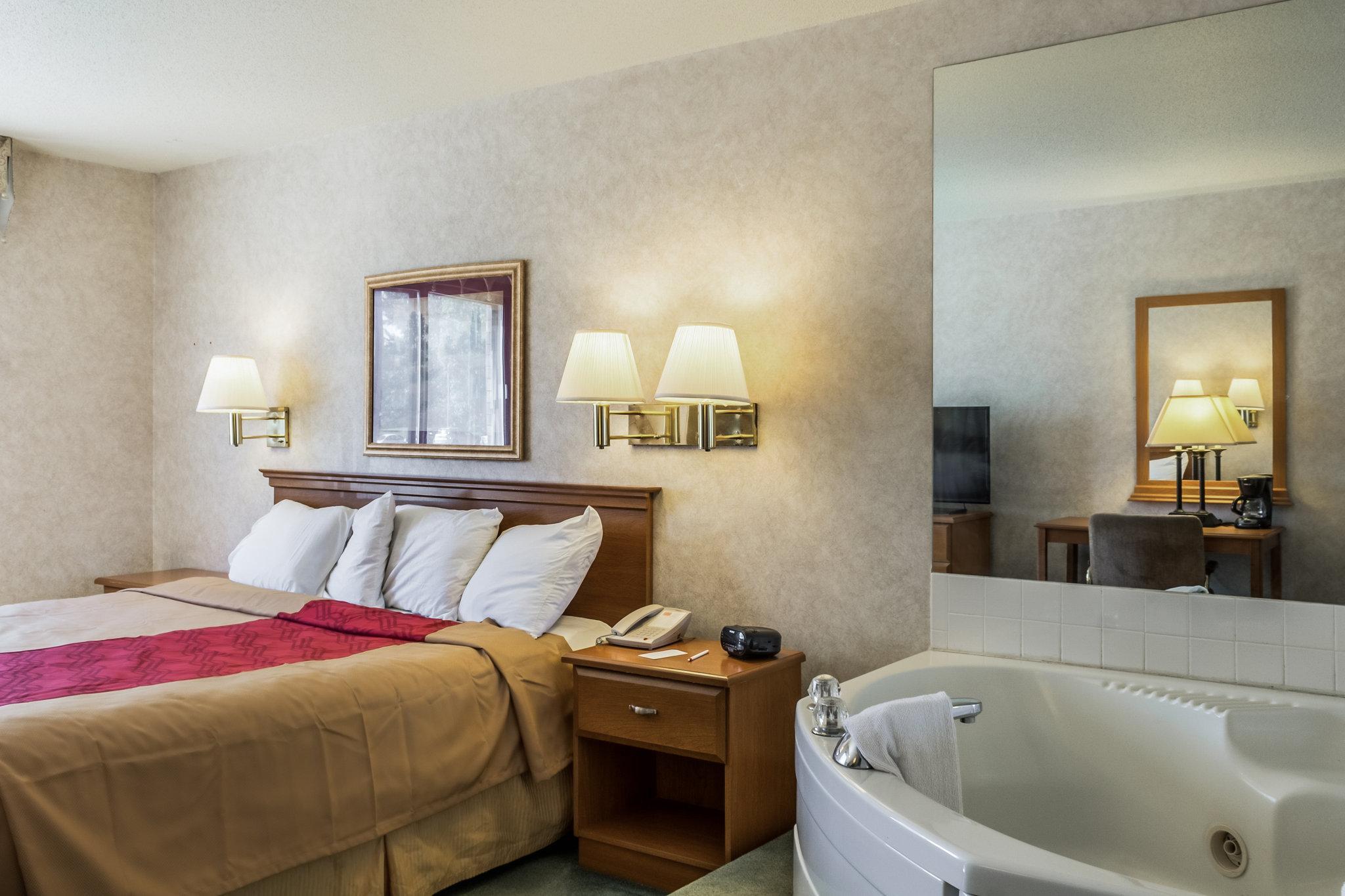 Econo Lodge North Sioux Falls Kültér fotó