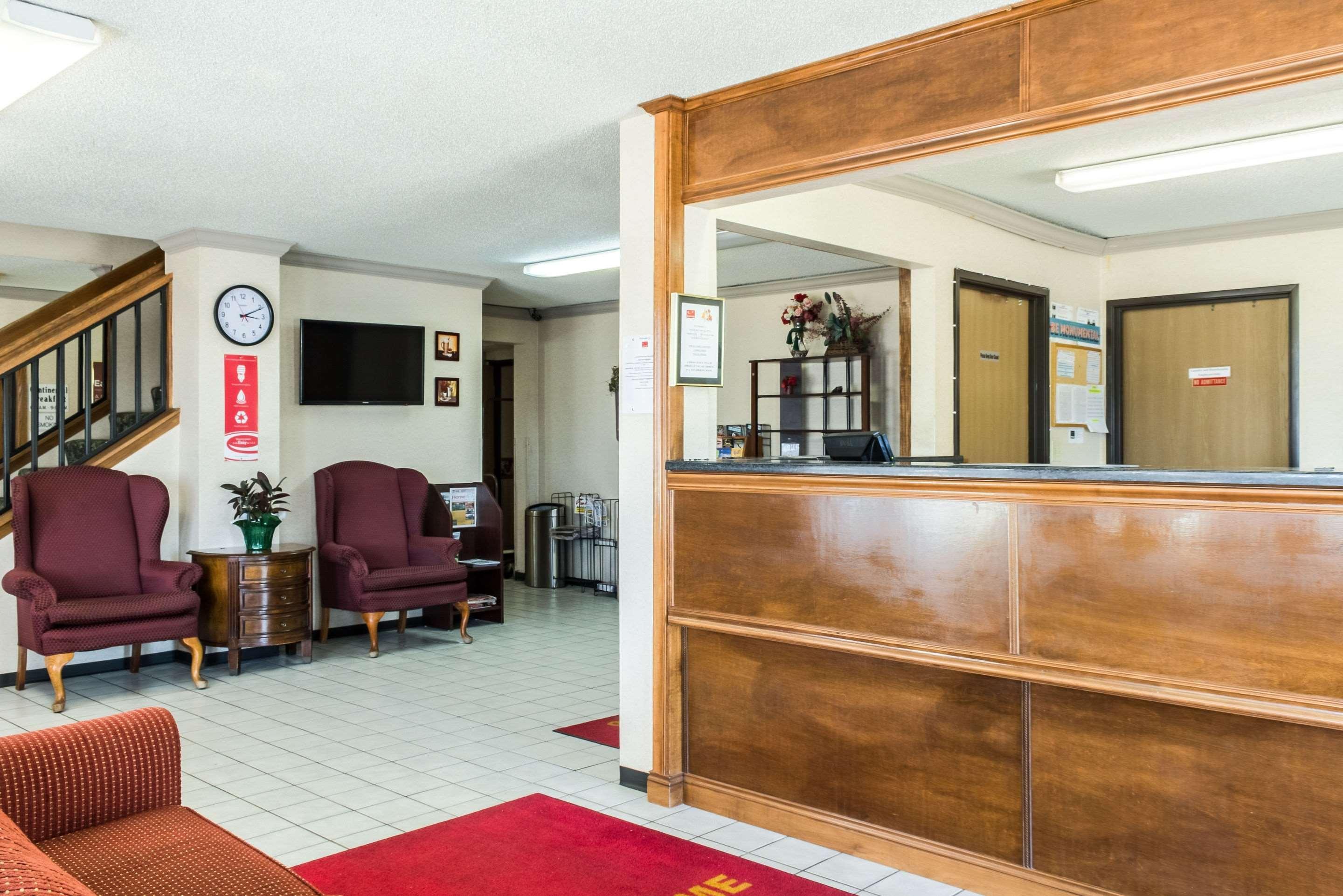 Econo Lodge North Sioux Falls Kültér fotó