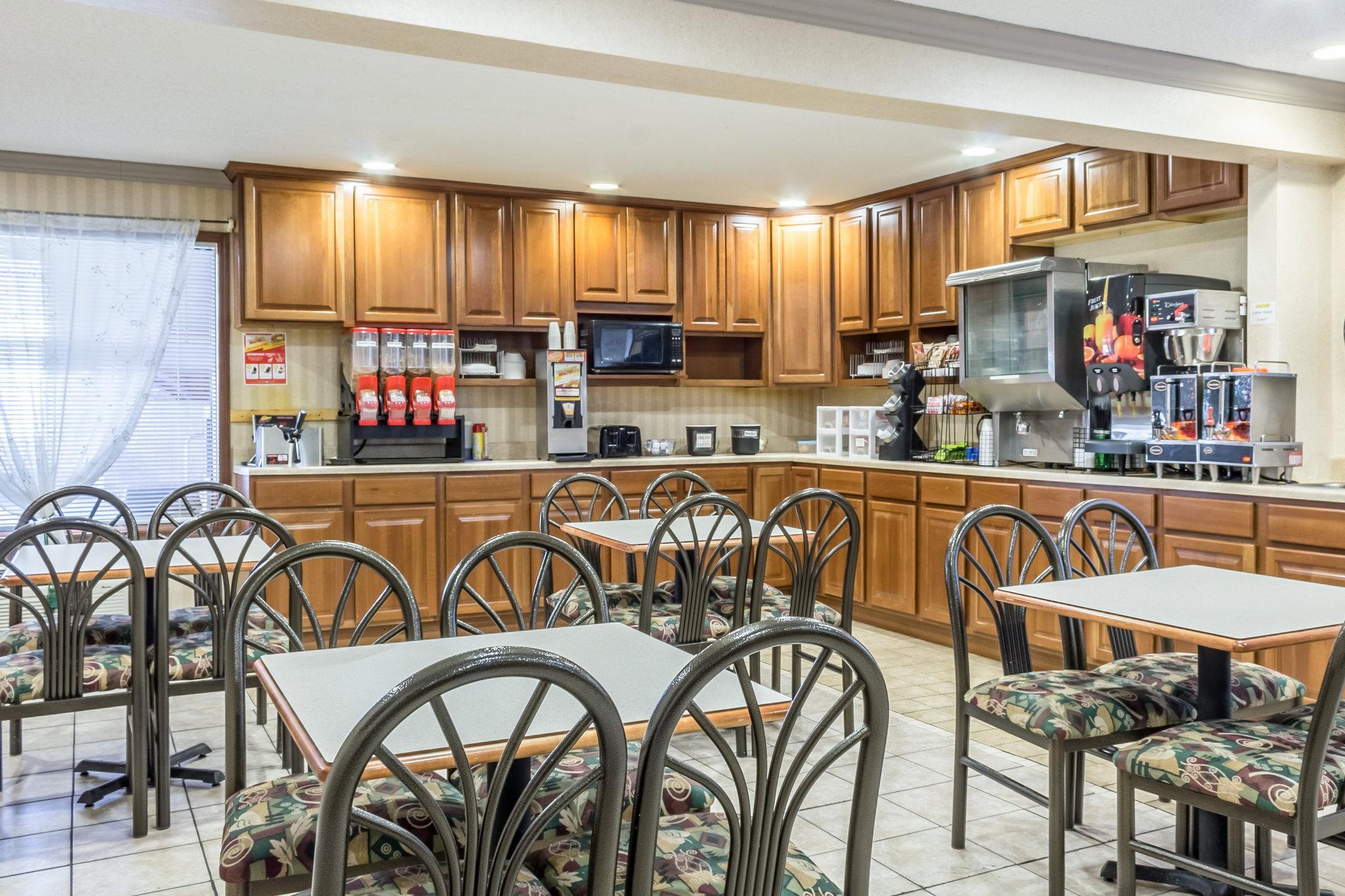 Econo Lodge North Sioux Falls Kültér fotó