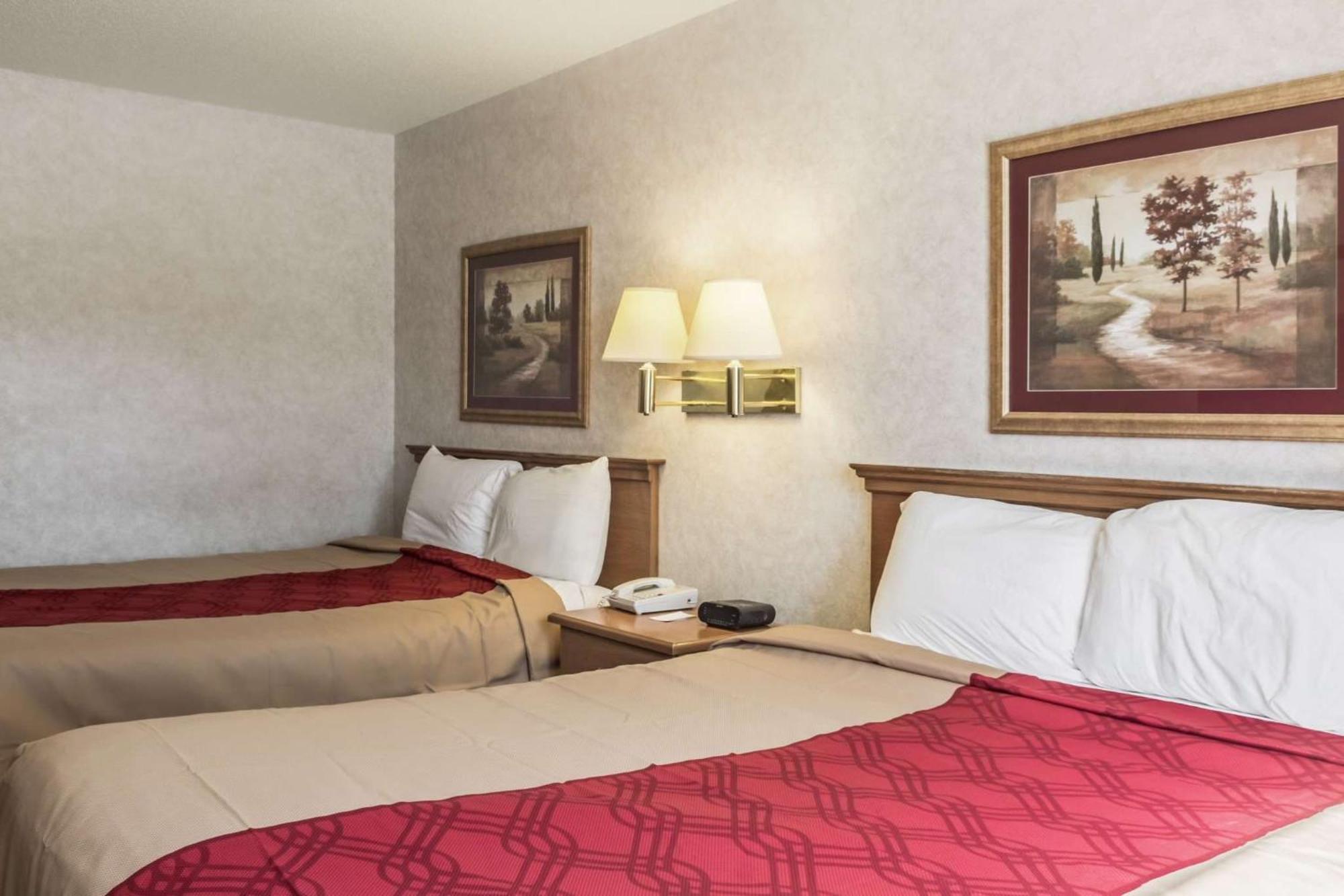 Econo Lodge North Sioux Falls Kültér fotó