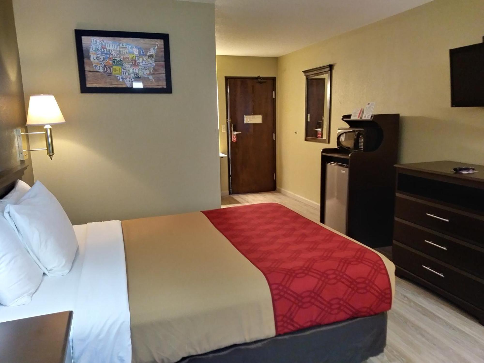 Econo Lodge North Sioux Falls Kültér fotó