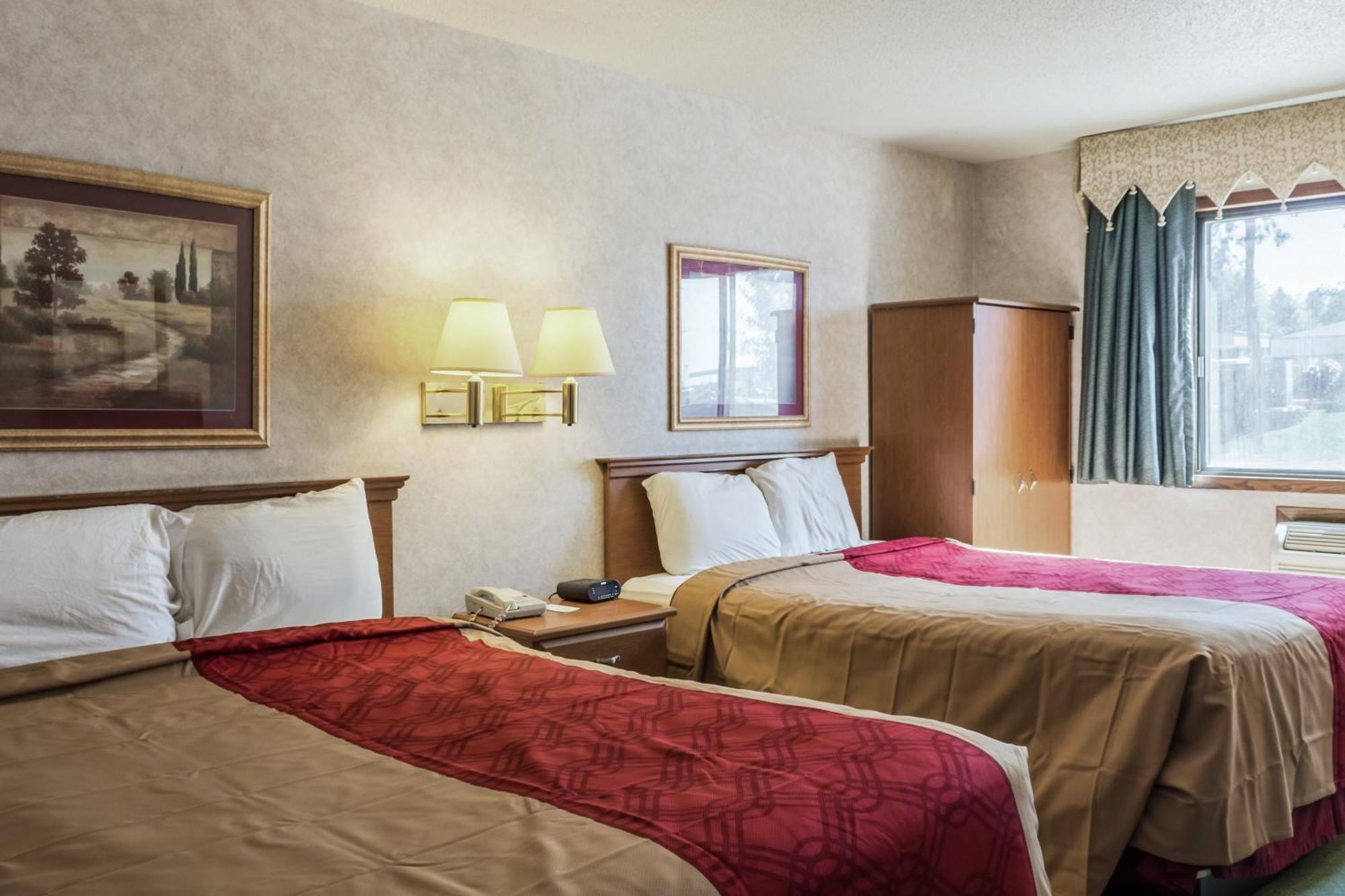 Econo Lodge North Sioux Falls Kültér fotó